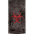 Biohazard Red XBox Series X Digital Edition Console Skin